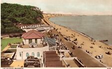 Solarium branksome postcard for sale  CATERHAM