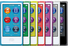 Usado,  Apple iPod Nano 1a 2a 3a 4a 5a 6a 7a Generación Todos los colores - Lote 🙂 segunda mano  Embacar hacia Argentina