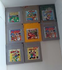 Nintendo gameboy spiele gebraucht kaufen  Hannover