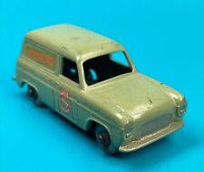 Ford Thames Singer Van Lesney MOKO Matchbox #59 GPW Grey Gray Plastic Wheels for sale  Shipping to South Africa