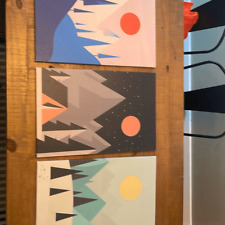 Canvas print set for sale  Salt Lake City