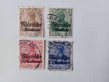 Briefmarken deutsches reich gebraucht kaufen  Hohenstein-Ernstthal