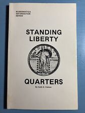 Moedas de 25 centavos Standing Liberty por Keith Kelman 1976 comprar usado  Enviando para Brazil