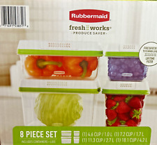 Rubbermaid freshworks food for sale  Perth Amboy