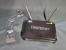 Trendnet TEW-652BRP 300 Mbps Wireless N Home Router TESTED and PROVEN! for sale  Shipping to South Africa