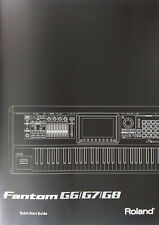 Roland fantom synthesizer for sale  Tallahassee