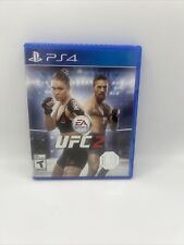 Usado, EA Sports UFC 2 (Sony PlayStation 4, 2016) Novo na caixa com manual e inserção, testado comprar usado  Enviando para Brazil