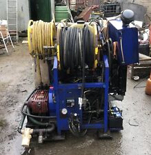Used drain jetter for sale  LEEDS