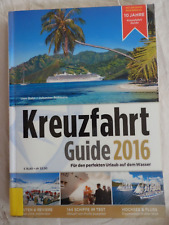 Kreuzfahrt guide ratgeber gebraucht kaufen  Deutschland