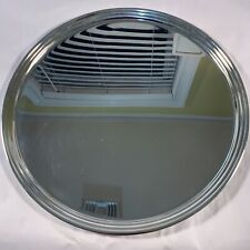 Goldinger round mirrored for sale  Fort Lee