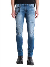 Jeans uomo mmdt00245 usato  Italia