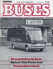 Buses magazine book for sale  BLACKPOOL