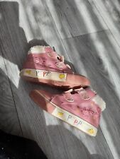 Peppa pig shoes for sale  MANCHESTER