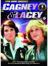 Cagney lacey pt. for sale  UK
