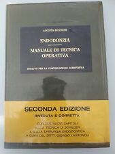 Endodonzia pecchioni seconda usato  Italia