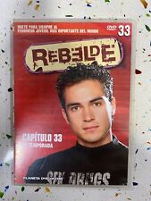DVD Rebel Nº 33 Inclui Capítulo 33 - 3ª Terceira Temporada, usado comprar usado  Enviando para Brazil