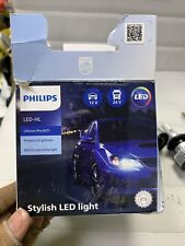 Philips Ultinon Pro3021 LED Faro de Coche Bombilla (H7), Blanco Frío Juego de 2 segunda mano  Embacar hacia Mexico