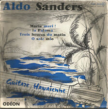 Aldo sanders guitare d'occasion  Aubenas