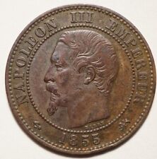 Napoleon iii centimes d'occasion  France