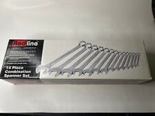 REDLINE ( Draper Tools) 34234 14pc METRIC COMBINATION SPANNER WRENCH SET 8-32mm for sale  Shipping to South Africa