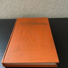 Versöhnung 1928 bibelforscher gebraucht kaufen  Frankfurt