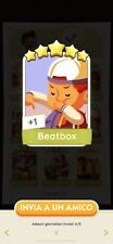 Monopoly beatbox carta usato  Valgioie