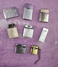 Lot vtg lighters for sale  Shipping to Ireland