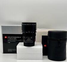 Leica apo summicron gebraucht kaufen  Hamburg