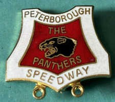 Peterborough panthers gold for sale  SHEFFIELD