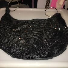 Cute black sequined for sale  Cypress