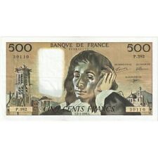636088 500 francs d'occasion  Lille-