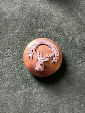 Veneria button hunting d'occasion  Expédié en Belgium