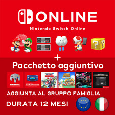 Nintendo switch online usato  San Prospero