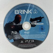 Jogo de videogame Brink PS3 usado testado somente disco funcionando comprar usado  Enviando para Brazil