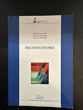 Macroeconomia led edizioni usato  Sarnico