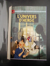 Tintin univers hergé d'occasion  Amiens