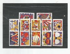 2017 timbres obliteres d'occasion  Saint-Maximin-la-Sainte-Baume