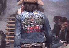 Dsquared2 jeansjacke twins gebraucht kaufen  Stuttgart