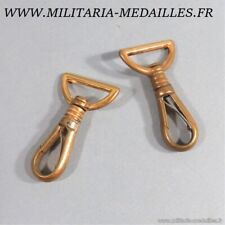 Mousquetons militaire suspente d'occasion  Marguerittes