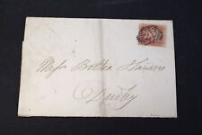 Antique 1857 postal for sale  LEEDS