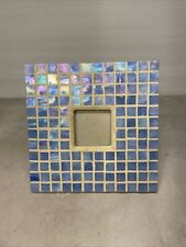 Mosaic picture frame for sale  Macomb
