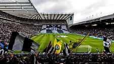 Newcastle united canvas for sale  NOTTINGHAM