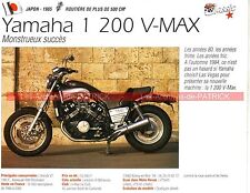 Yamaha 1200 max d'occasion  Cherbourg-Octeville-