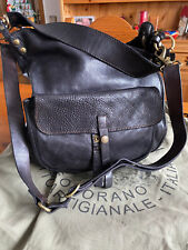 Campomaggi leather bag for sale  Shipping to Ireland