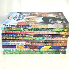 Trailblazer books lot for sale  Washington