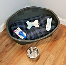 danish design dog bed for sale  BATLEY