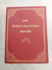 Kluge hausfrau kocht gebraucht kaufen  Zossen