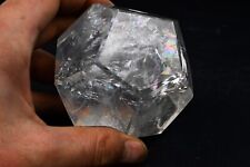 Dodécaèdre quartz cristal d'occasion  Forcalquier