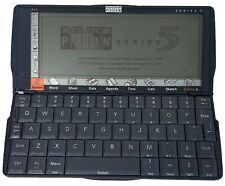 Computador portátil Psion Series 5 Palmtop PDA - 8MB preto comprar usado  Enviando para Brazil