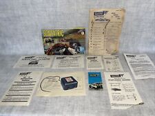 Scalextric instructions brochu for sale  RICKMANSWORTH